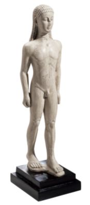Greek Kouros Sculpture
