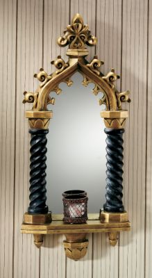 Heidelberg Gothic Wall Mirror