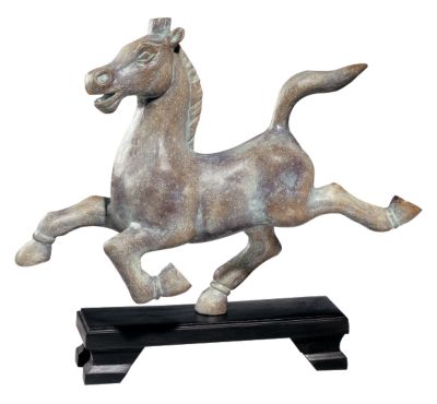 Chinese Flying Horse Statue