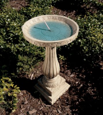 Wallingford Manor Architectural Sundial