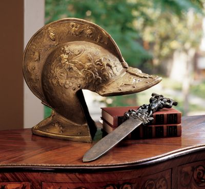 Northern Italian Renaissance Helmet