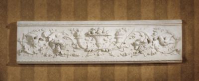 Renaissance Cornucopia Frieze