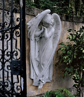 Santa Croce Angel Wall Frieze - Large