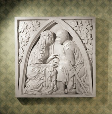 The Promise Frieze