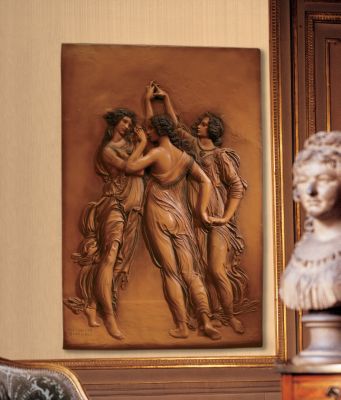 La Primavera Wall Frieze