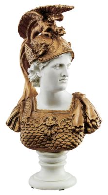 Sculpture of Mars