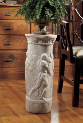 Herculean Pedestal