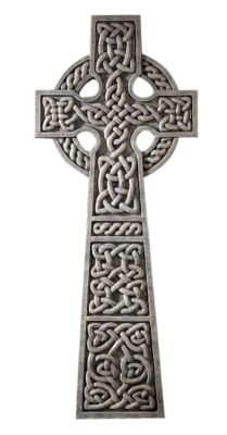 Muthill Celtic Cross