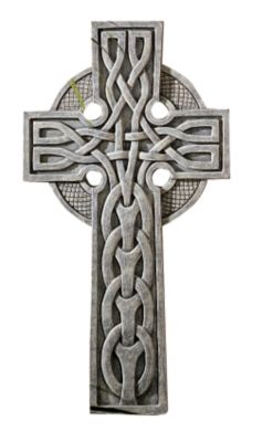 Braddan Kirk Celtic Cross