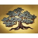 Ancient Tree of Life Wall Sculpture
