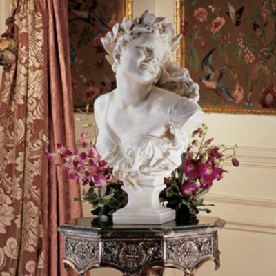 Mademoiselle de la Danse Sculpture