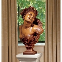 Mademoiselle de la Danse Statue