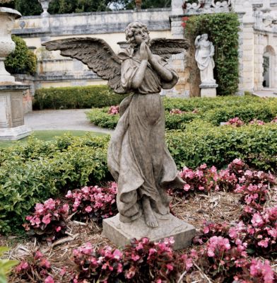 Guardian Angel of Peace Sculpture