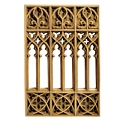 Hambleton Hall Gothic Tracery Mirror