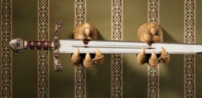 Talons of the Dunheviel Dragon Wall Sculptures