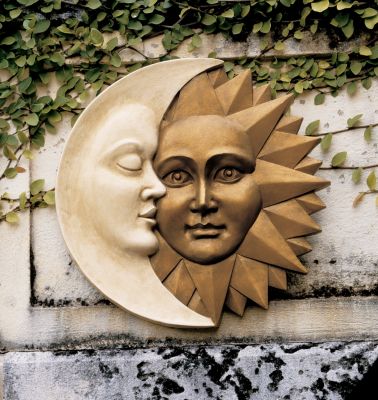 Celestial Harmony Wall Sculpture