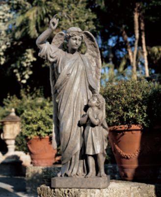 The Guardian Angel Sculpture