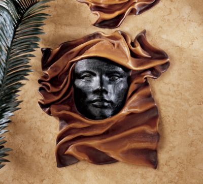 La Donna Enigmatica Wall Mask
