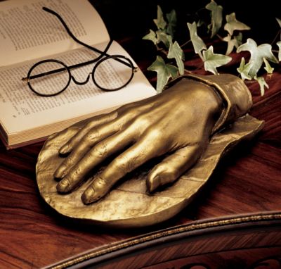 Historical: Hand of Napoleon Bonaparte