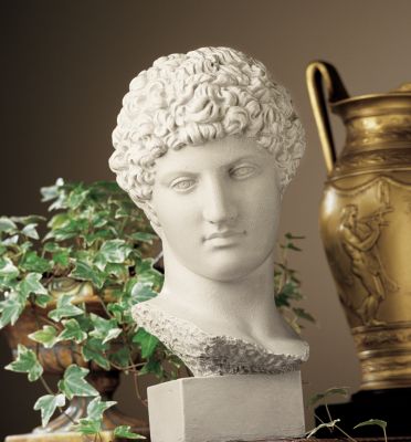 Antinous Sculpture