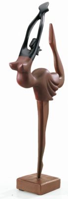 Arabesque Sculpture