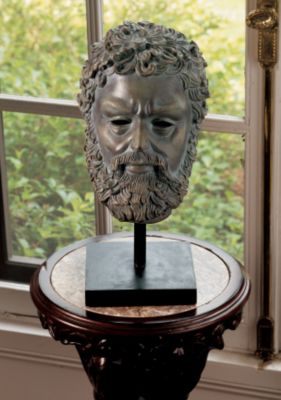 Poseidon Sculpture