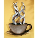Cup of Joe Wall Sculpture