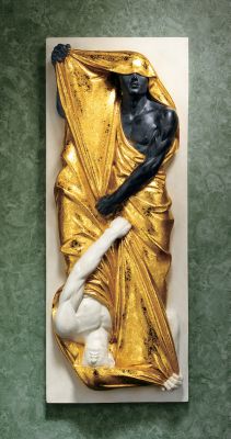 From Dawn to Dusk Wall Sculpture