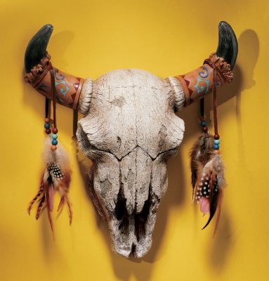 Spirit of the West Wall Sculpture