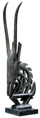 Bambara Tribal Sculpture