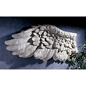 The Wing of Milos Sculptural Wall Fragment