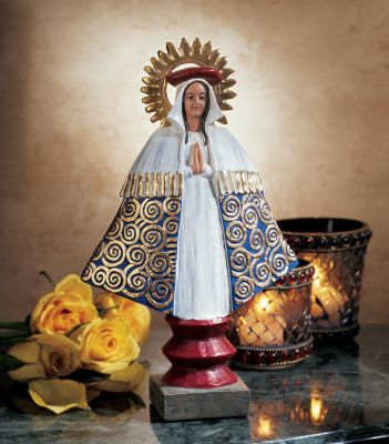 Virgin of the Journey Sculpture