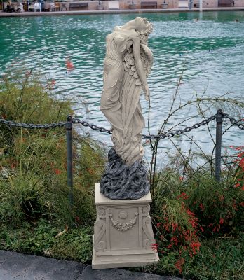 Ascending Angel Sculpture - Estate
