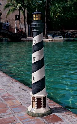 Cape Hatteras Lighthouse Sculpture