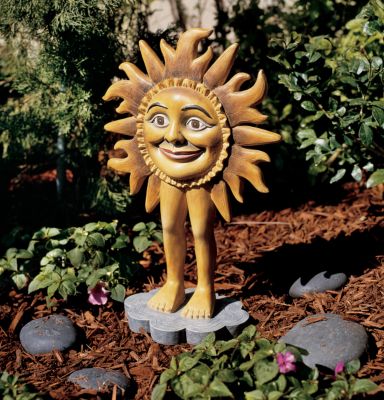 Solaris, the Sun Sculpture