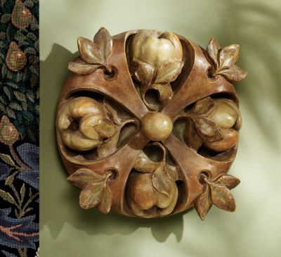 Gothic Wall Sculptures