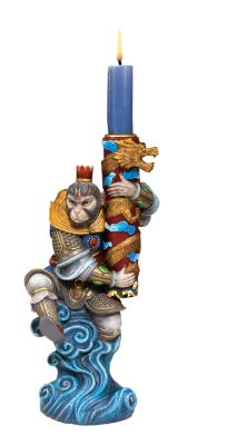 Monkey King Candlestick