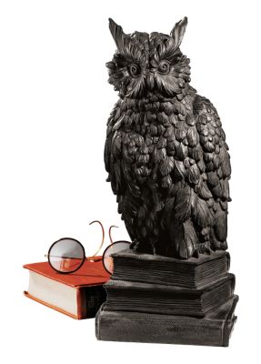 Wisdom of the Owl Sculpture