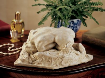 Danaid Sculpture