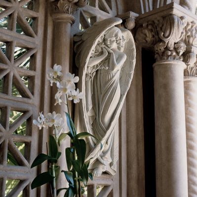 Santa Croce Angel Wall Frieze - Small