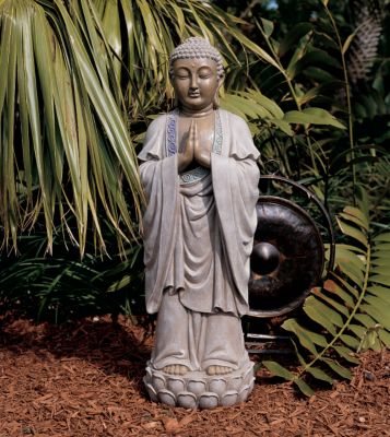 The Enlightened Buddha Sculpture