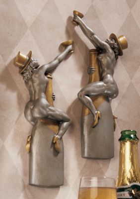 Here&rsquo;s to You! Wall Sculptures
