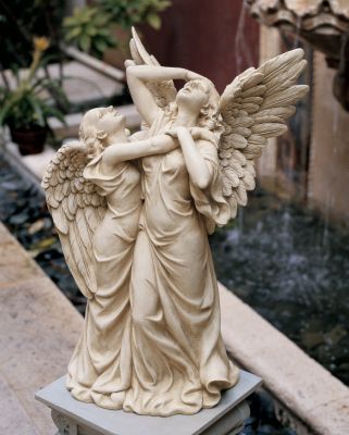 Offering Solace Sculpture