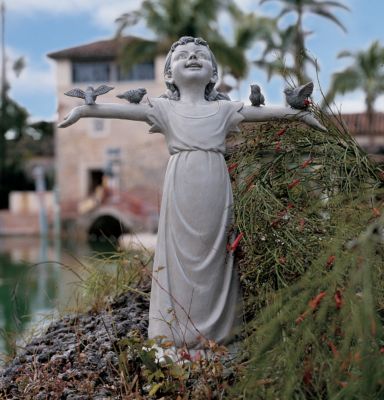 Basking in God&rsquo;s Glory Sculpture