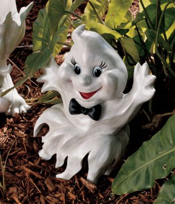 Godfrey Garden Ghoul Sculpture