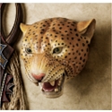 The Jungle Predator Sculptural Wall Trophy