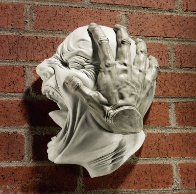 Crunch Time Wall Sculpture