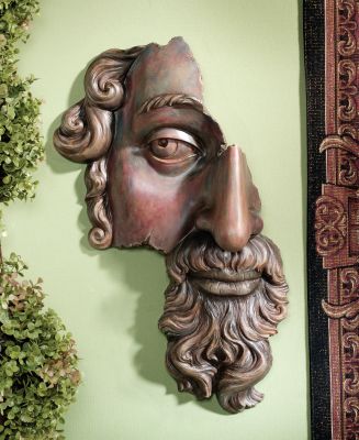 A Classical Fragment (17th Century) Wall Sculpture