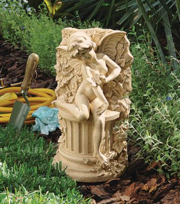 Victoria, the Butterfly Fairy Sculpture