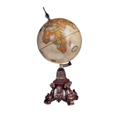 Windsor Grande Sculptural Globe